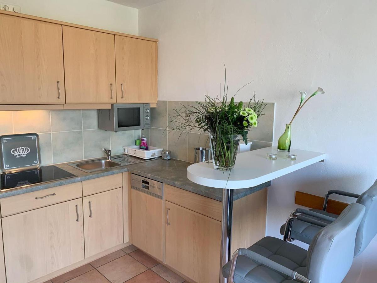 Luna-Wohnung-12 Занкт-Петер-Ордінг Екстер'єр фото